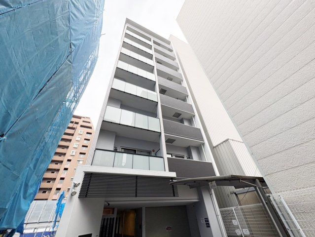ソシオ心斎橋の外観画像