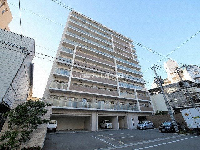 ファーストフィオーレ福島野田Ⅱの外観画像