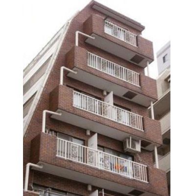 ペガサスマンション若松町の外観画像