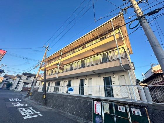 メゾングランドールⅥの外観画像