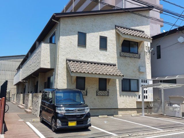 MATSUMOMENT HOUSEの外観画像