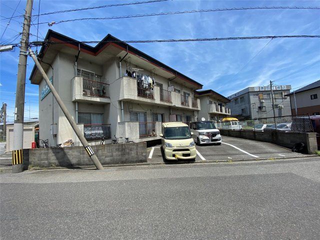 e-lux陣原の外観画像