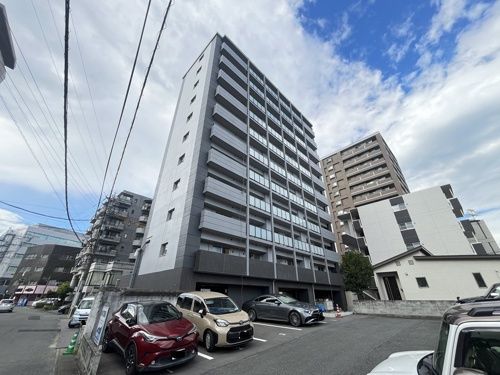 レクシア フラッツ水前寺の外観画像
