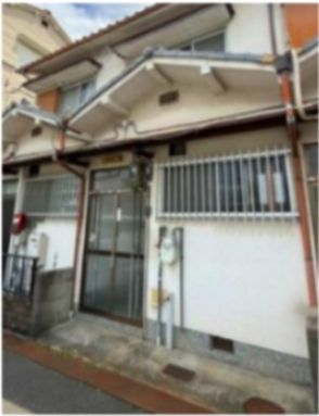 樟葉野田テラスハウスの外観画像