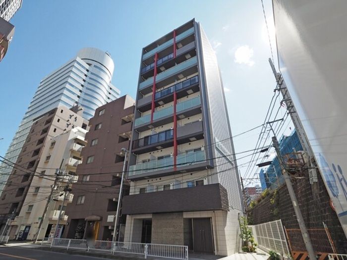 メインステージ横濱東口の外観画像