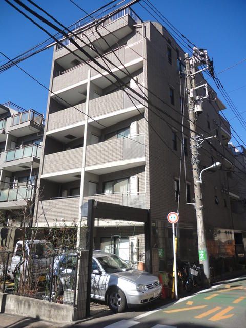 トキワマツユープレイスの外観画像