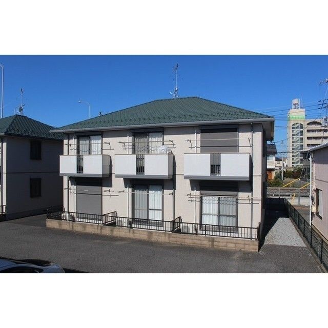 メゾンパル Aの外観画像