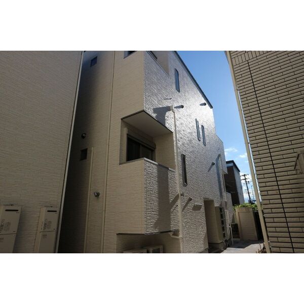 RIZESTレガーロ東照宮の外観画像