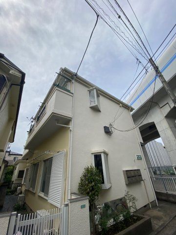 グリーンパレスの外観画像