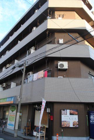 ベルメゾンヤスダの外観画像