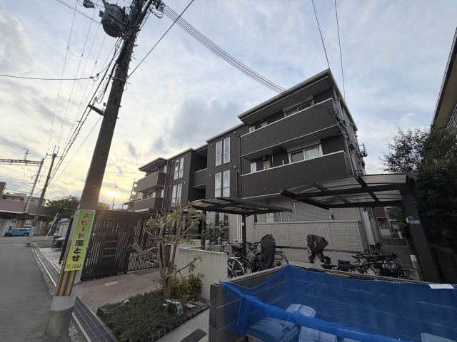 グリシンヌ カーサの外観画像