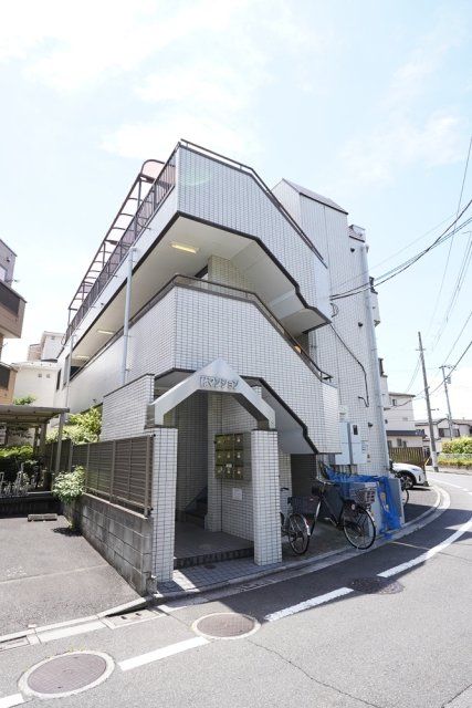藤マンションの外観画像