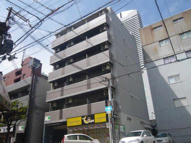 ル・パンタンの外観画像