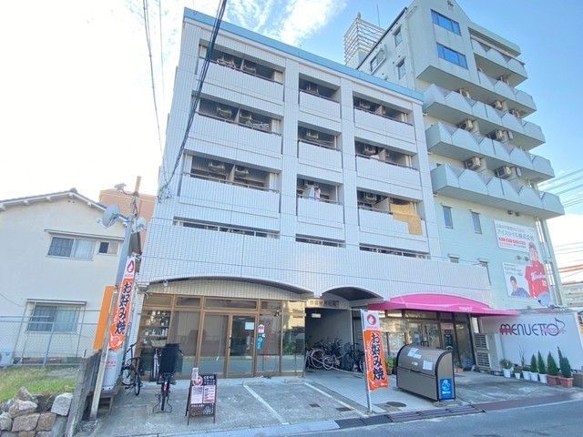 西霞MRビルの外観画像
