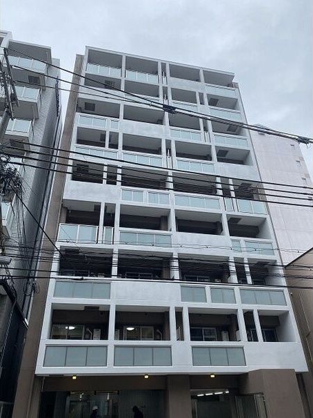 ル・レーヴ江坂の外観画像