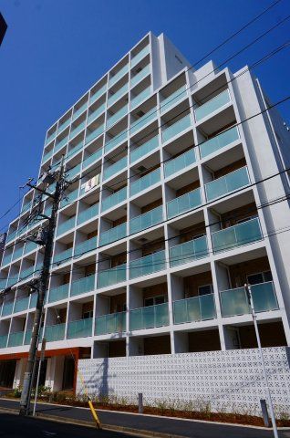 クレヴィスタ板橋西台Ⅲの外観画像