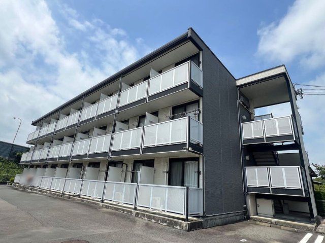 レオパレスグレンツェ 掛川の外観画像