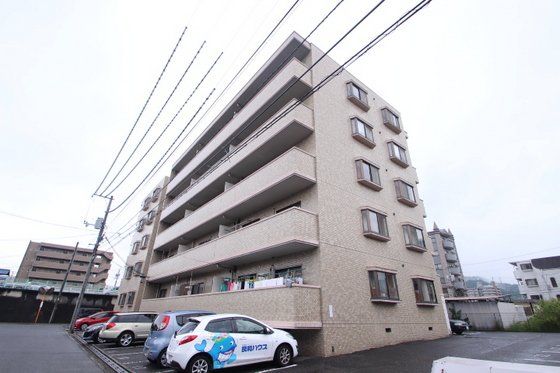 カルチェ飯田の外観画像