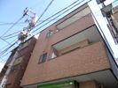 コーポアゼリアの外観画像