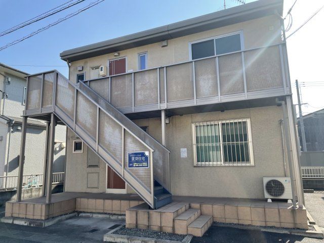 シーサイドアヴェニューの外観画像