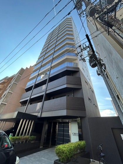 CREST CENTRAL BLDG.の外観画像