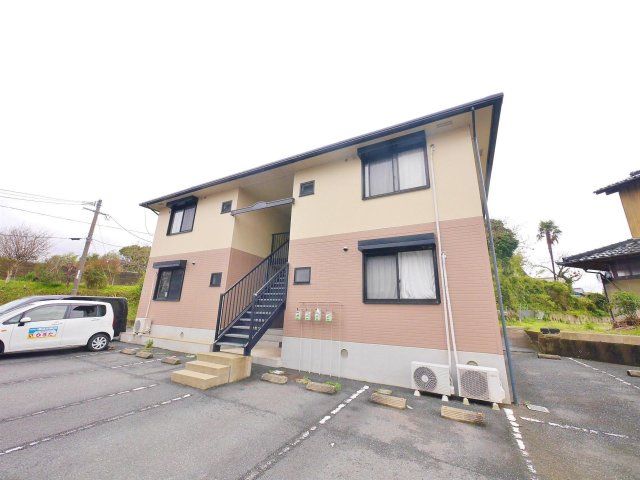 セジュールますみの外観画像