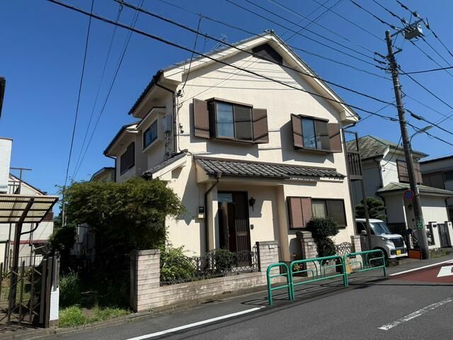 貸家 杉並区清水の外観画像