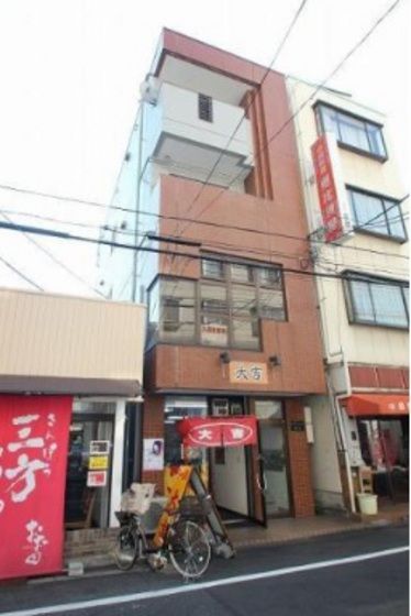 レファインド岡山の外観画像