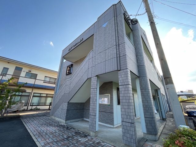 アペックス熊本の外観画像