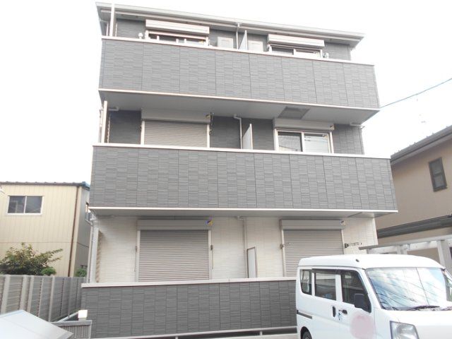 ココティエの外観画像