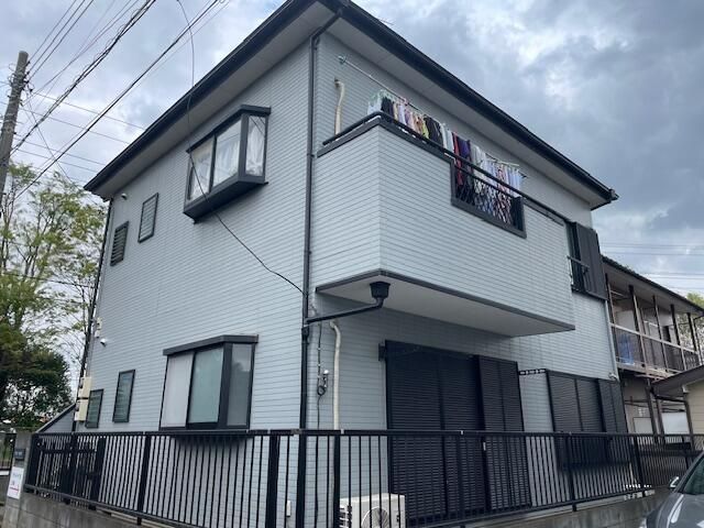 チェリーハイツの外観画像