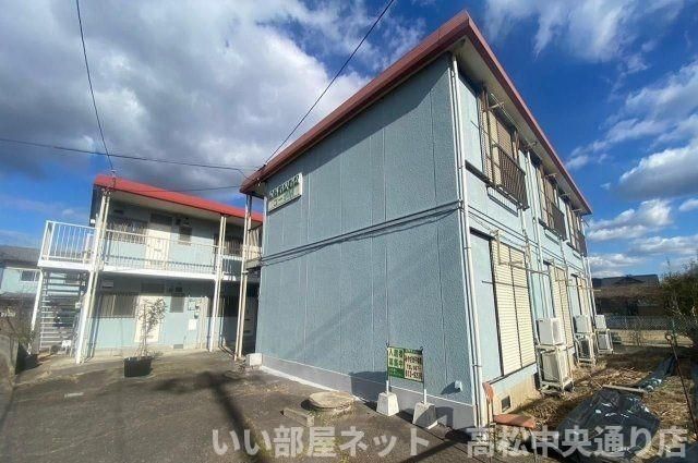 シティハイムコーポMⅡの外観画像