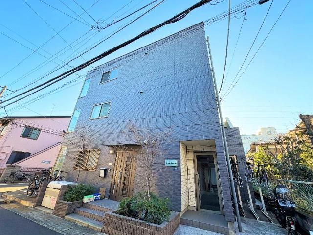 Charme Suenagaの外観画像