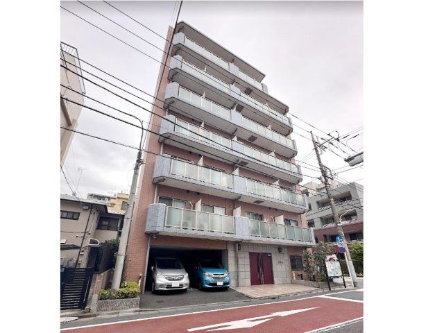 レジオス千鳥町の外観画像