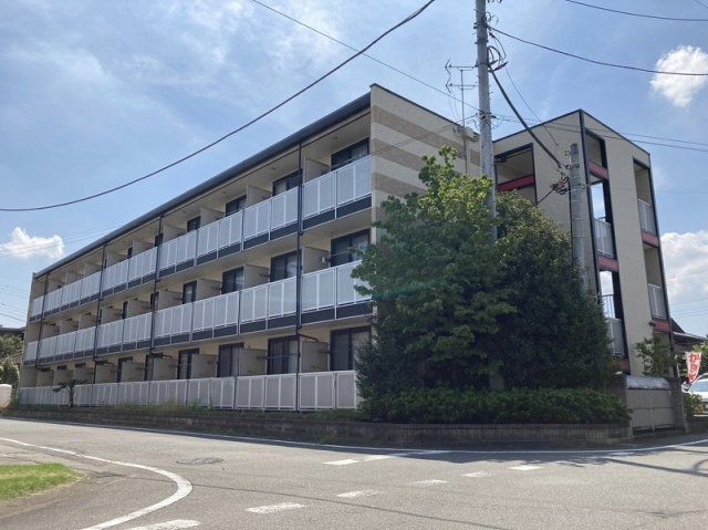 レオパレスエコミックユーの外観画像