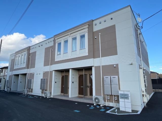 レトアの外観画像