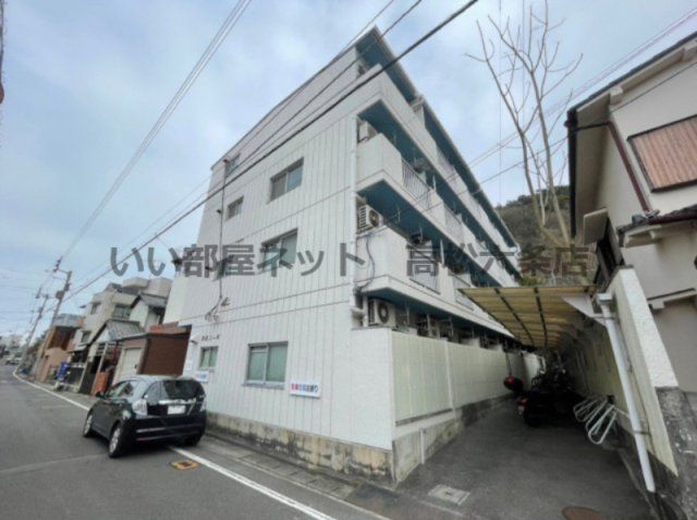 宮脇コーポの外観画像