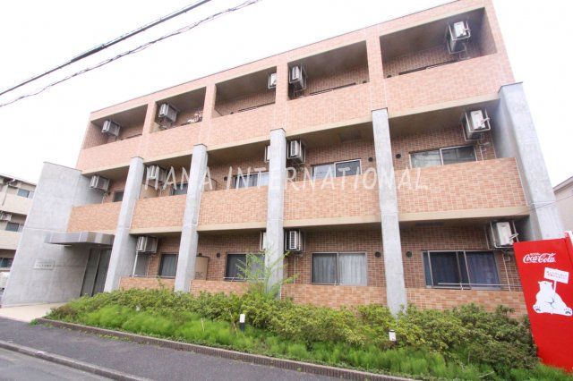 リュミエ府中の外観画像