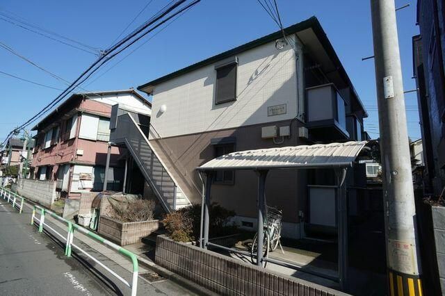 プライムローズの外観画像