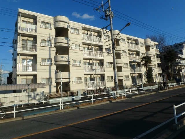 Jパレス三鷹の外観画像