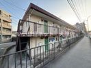 原田ハイツの外観画像