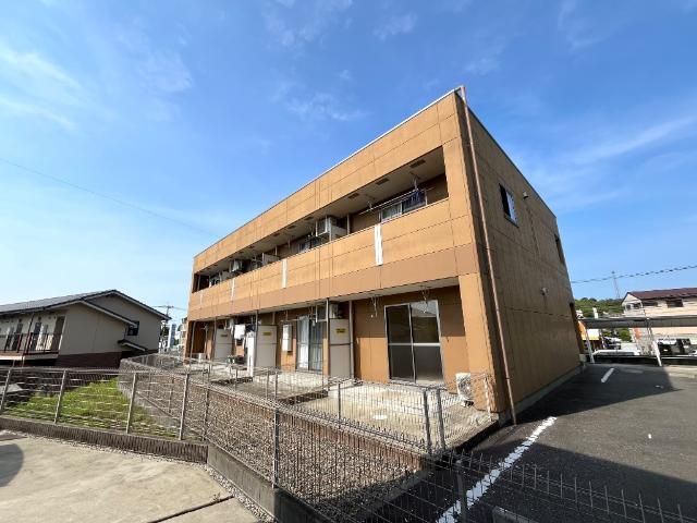 グランヴェルデ蓮池の外観画像
