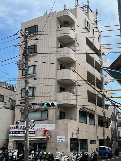 ヒロハシビルの外観画像