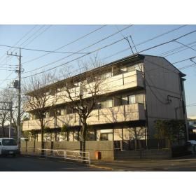 ジュネスⅡの外観画像