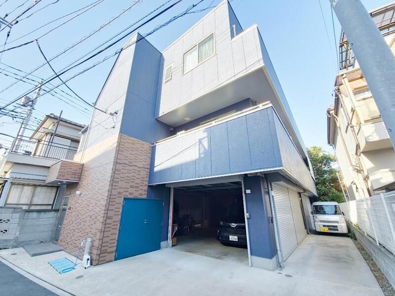 荻野ビルの外観画像