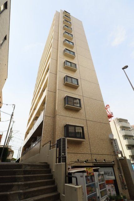 ライオンズマンシヨン三軒茶屋第6の外観画像