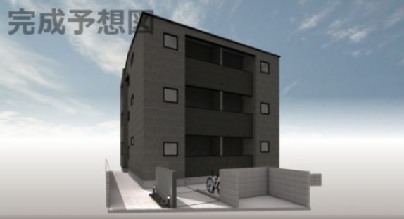 リブレメゾン岡上の町Ⅰの外観画像