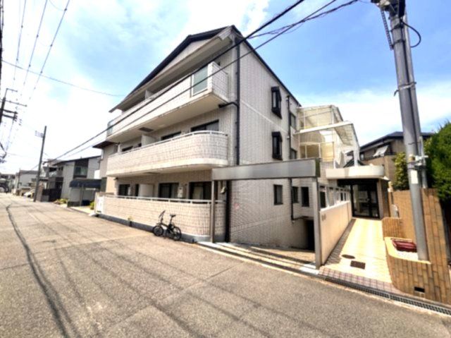 サニーサイド豊中の外観画像