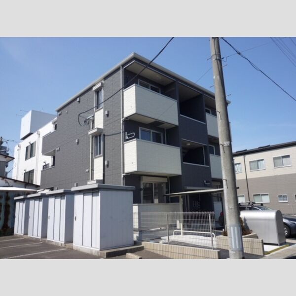 D-ROOM宮千代の外観画像