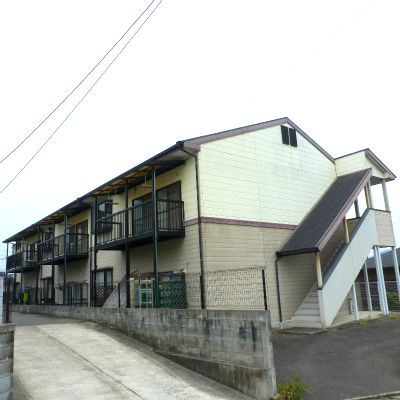 横田アパートの外観画像
